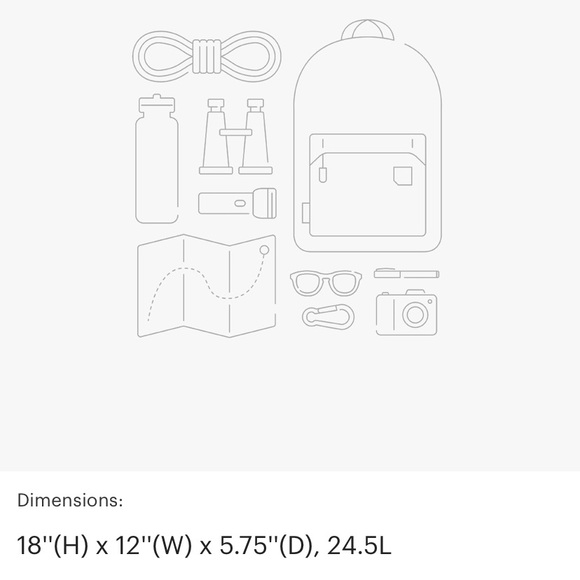 Herschel Rundle Backpack - Picture 3 of 3
